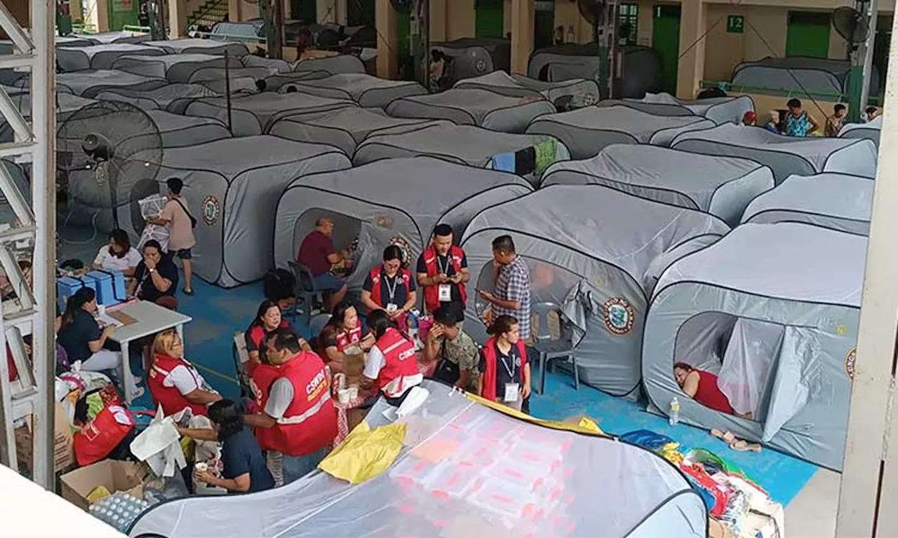 Davao City responds to 340 families affected by fire in Magallanes