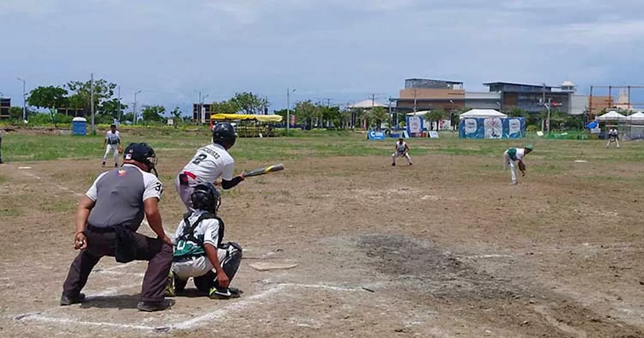 NCR, Western Visayas batters bag gold medals