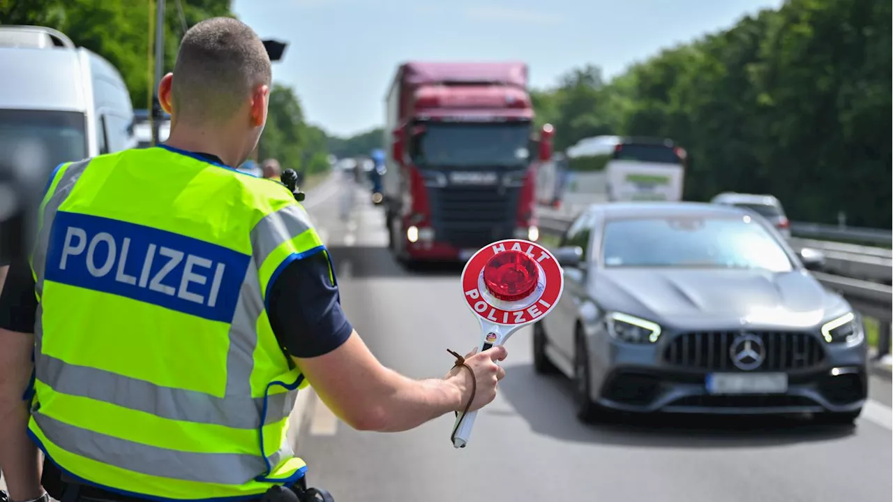 Kontrolle der staatlichen Grenzen: Merz und Söder fordern Verlängerung – Grünen-Fraktionsvize skeptisch