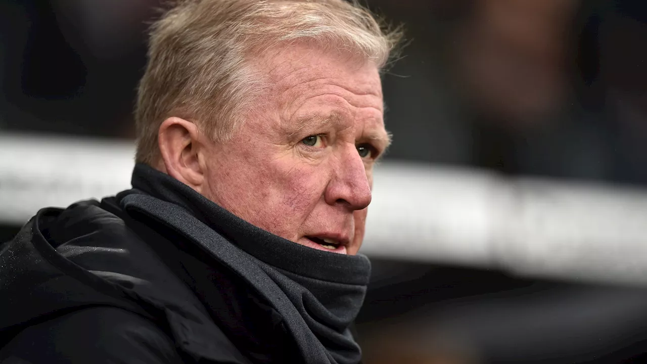 Former England manager Steve McClaren could make shock return to management with international side...