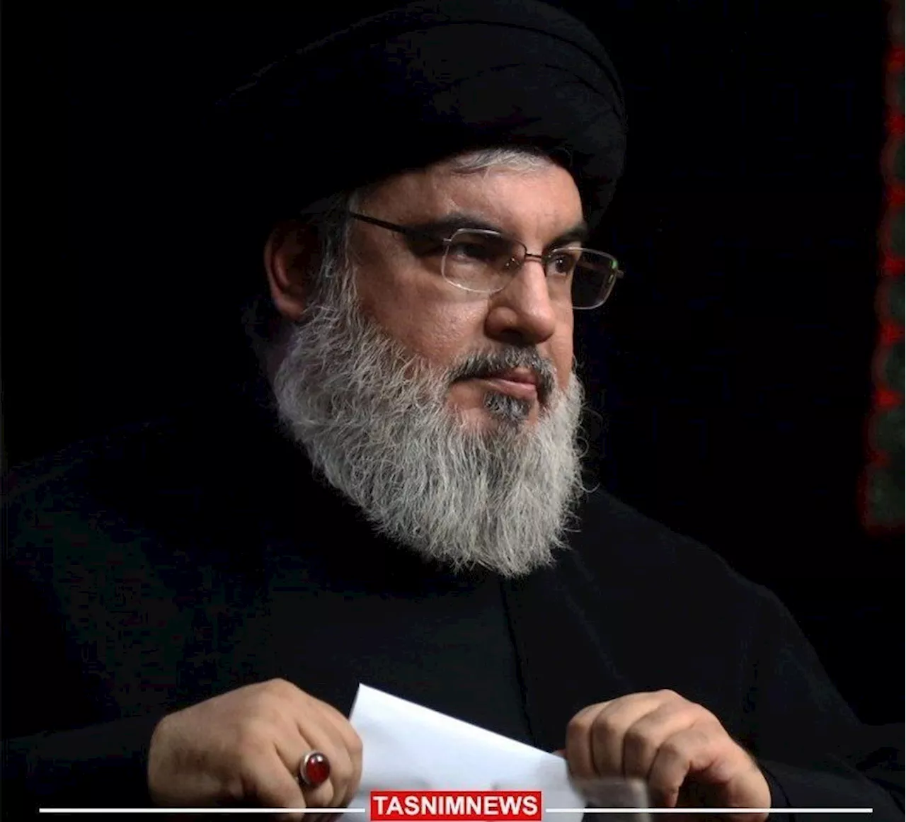 هشدار سید حسن نصرالله درباره فتنه‌افکنی دشمنان اسلام