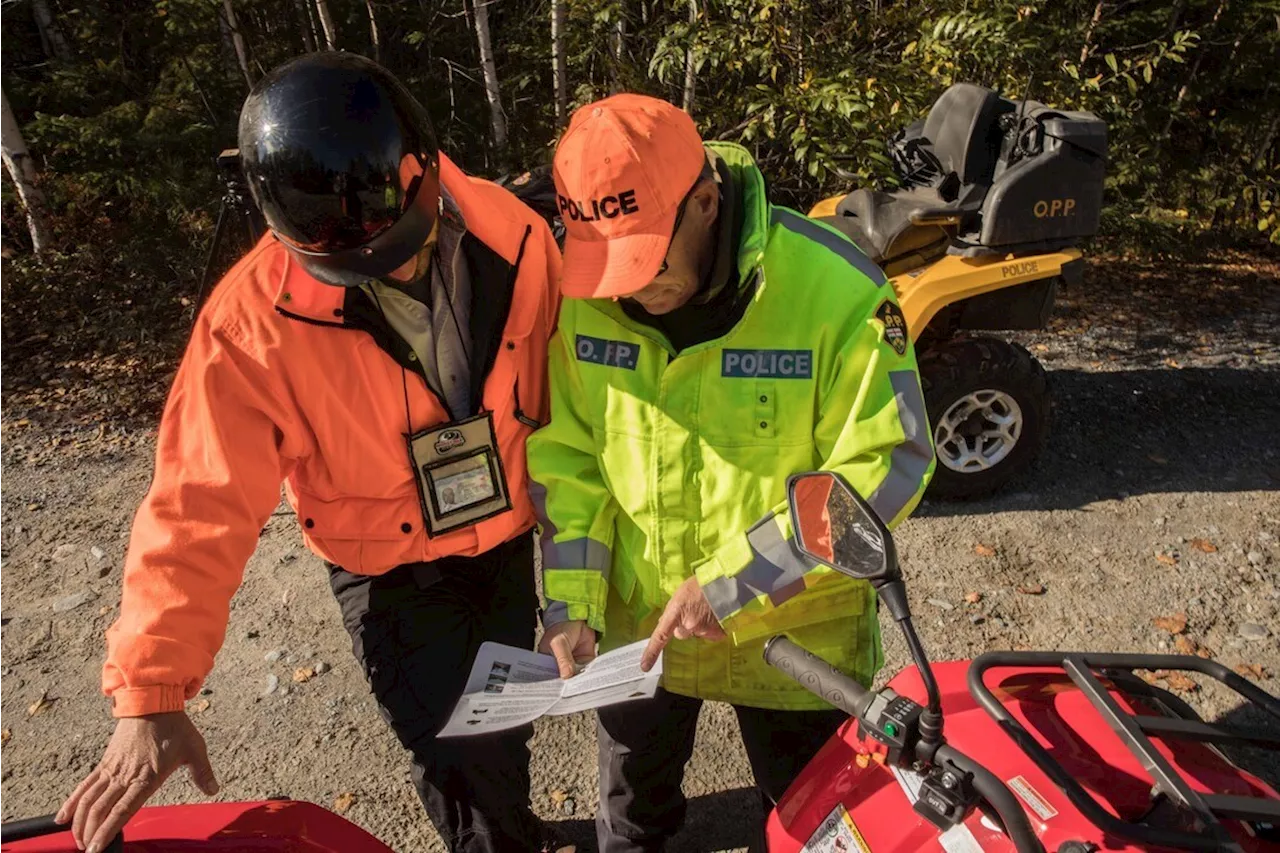 OPP point to 'alarming' rate of serious injuries for off-road-vehicle users