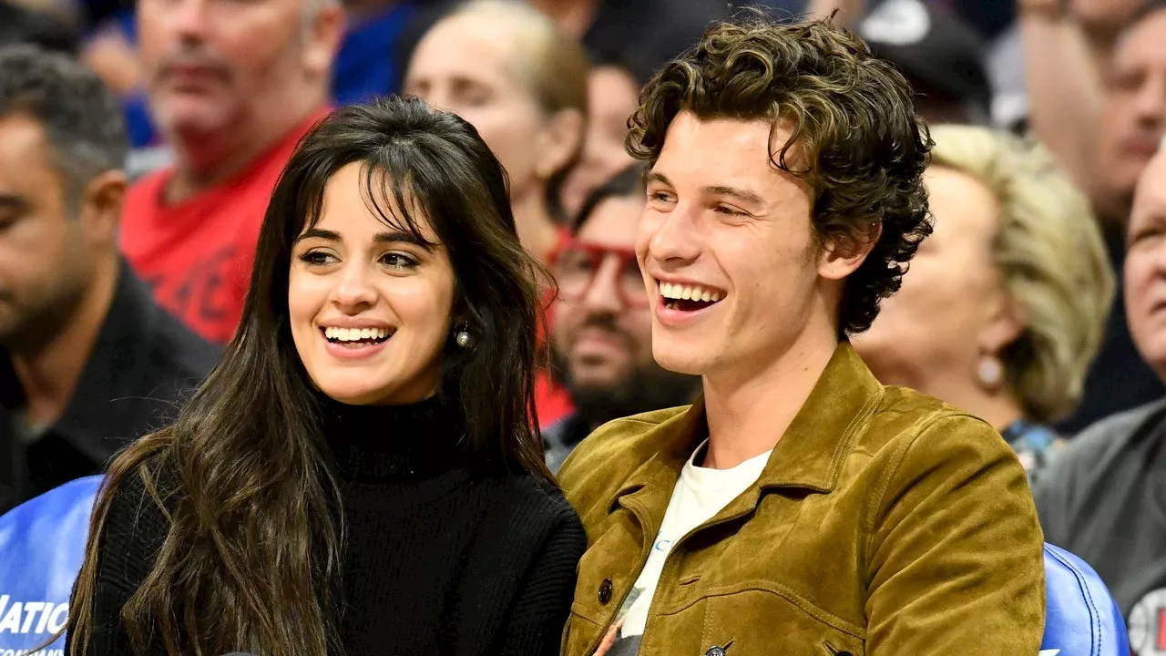 Camila Cabello & Shawn Mendes's Complete Relationship Timeline