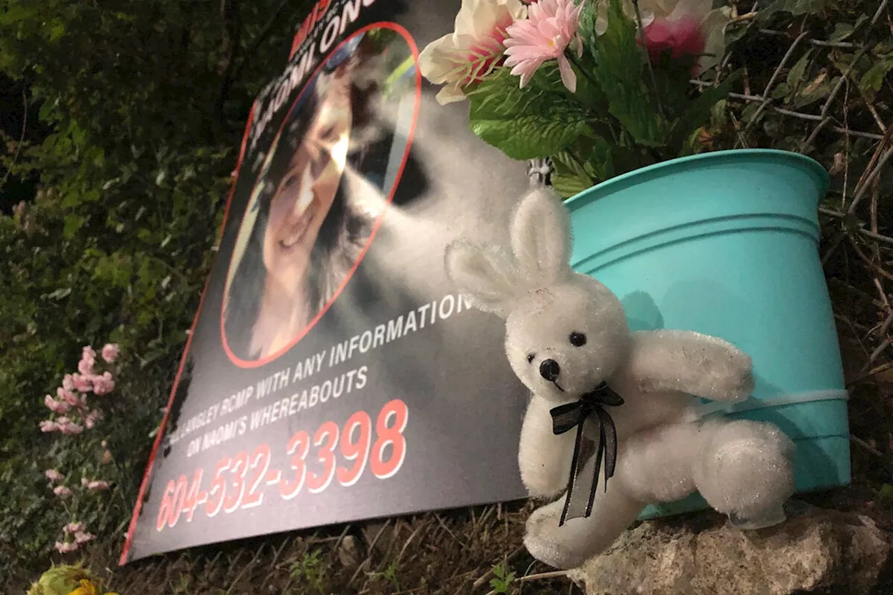 B.C. man sentenced to 16 years in jail for killing and dismembering wife