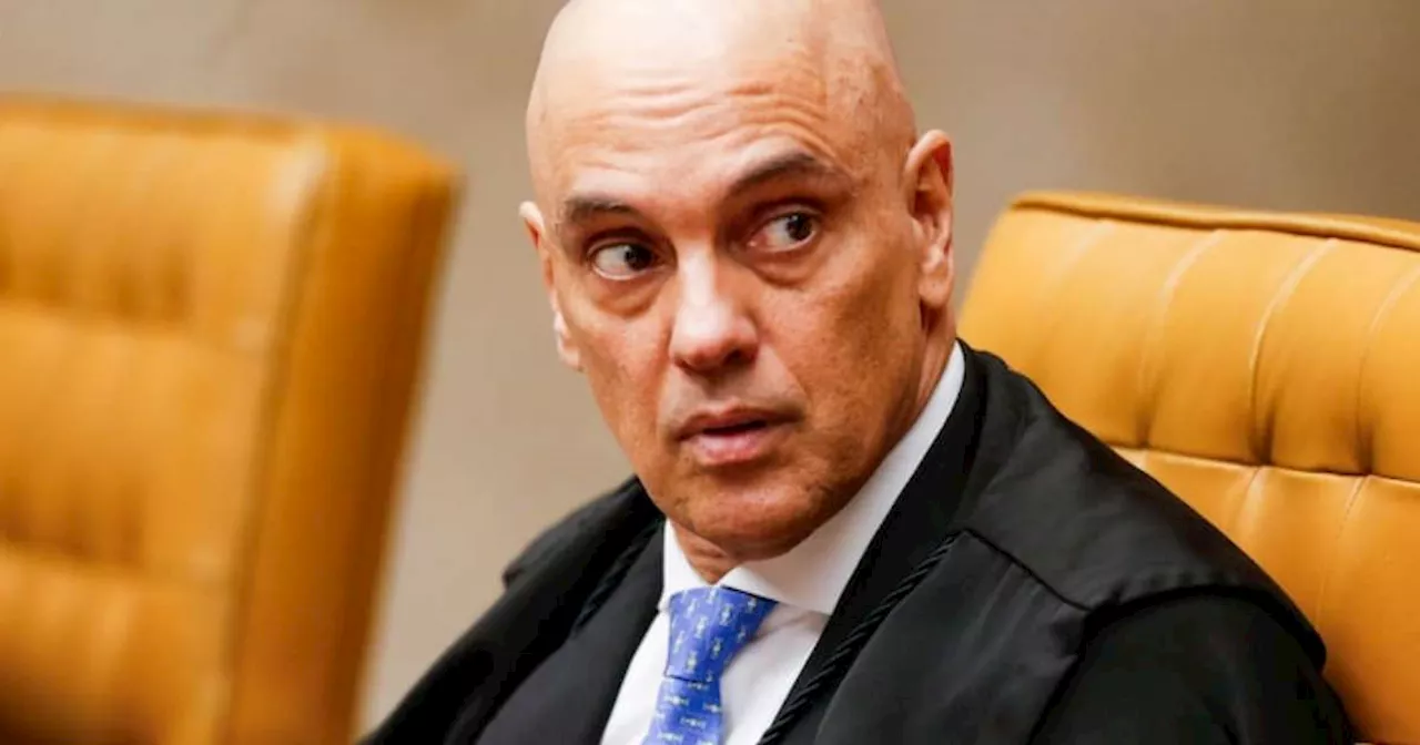 PGR denuncia família que hostilizou Alexandre de Moraes em aeroporto