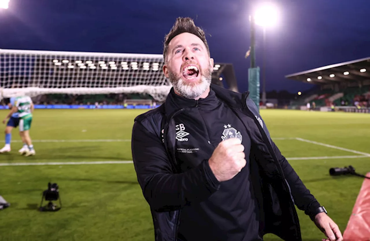 'A special, special night' - Stephen Bradley hails thrilling European victory