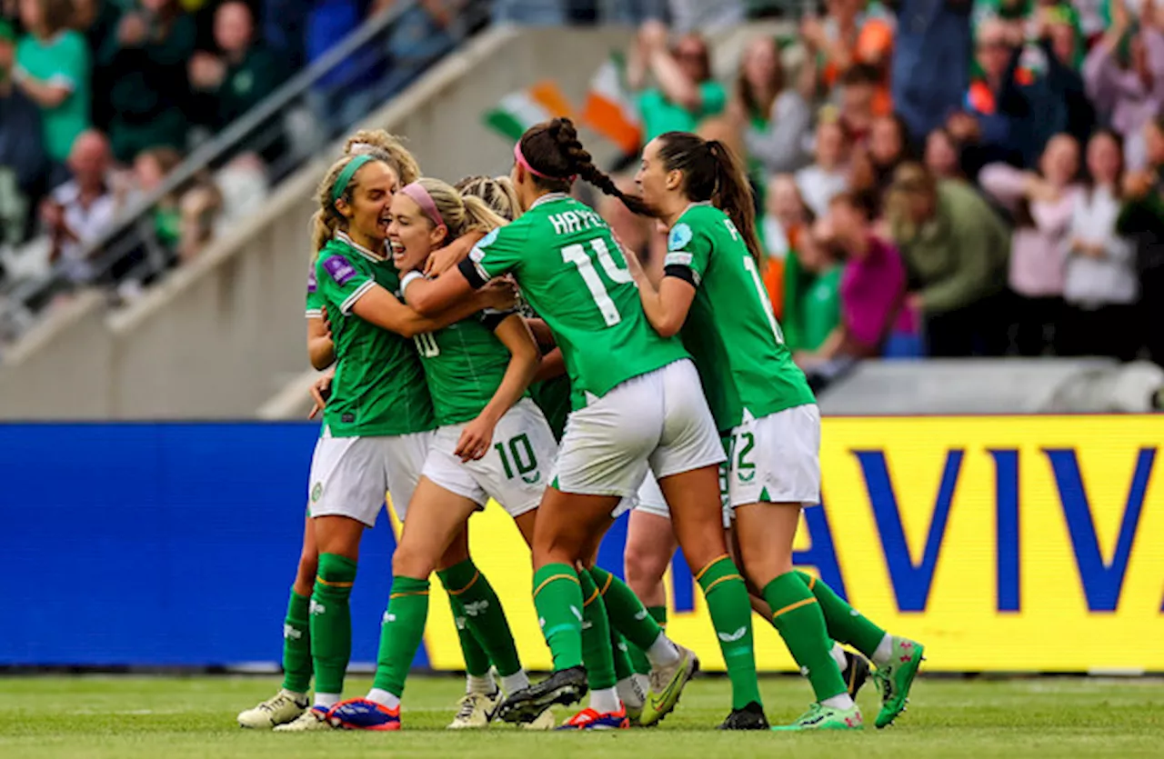 'Legend' Denise O'Sullivan stars on unforgettable Cork homecoming