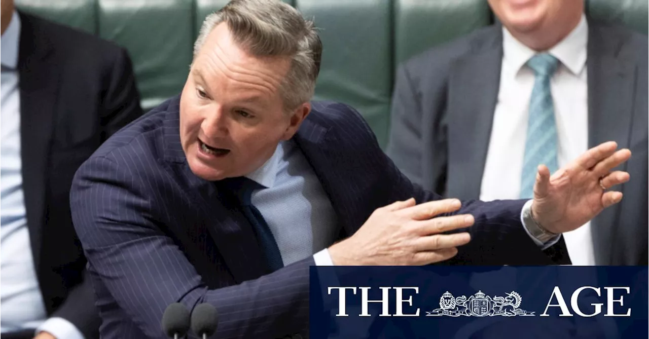 Dutton’s nuclear ‘frolic’ a recipe for higher bills and blackout risk: Bowen