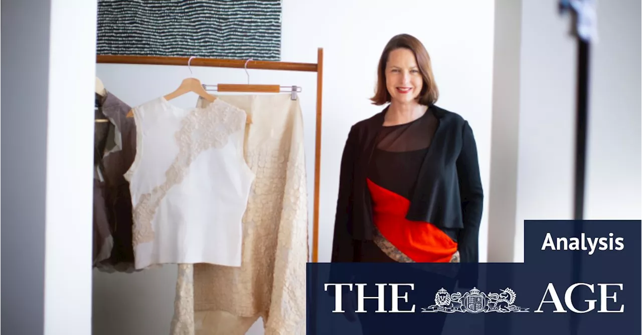 Why pieces from this Australian designer could soon be worth thousands