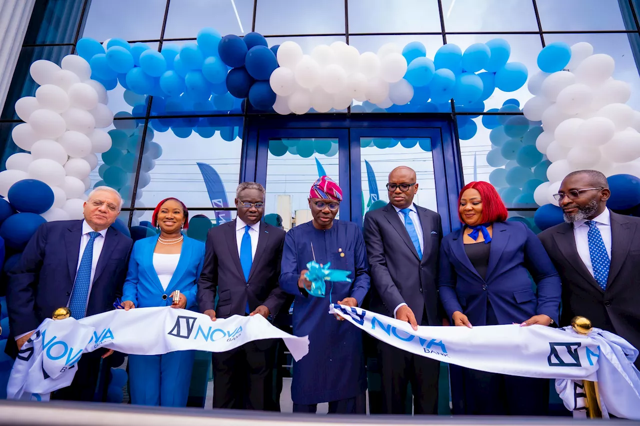 NOVA opens new branch, says shareholders will provide more investment to meet capital requirement