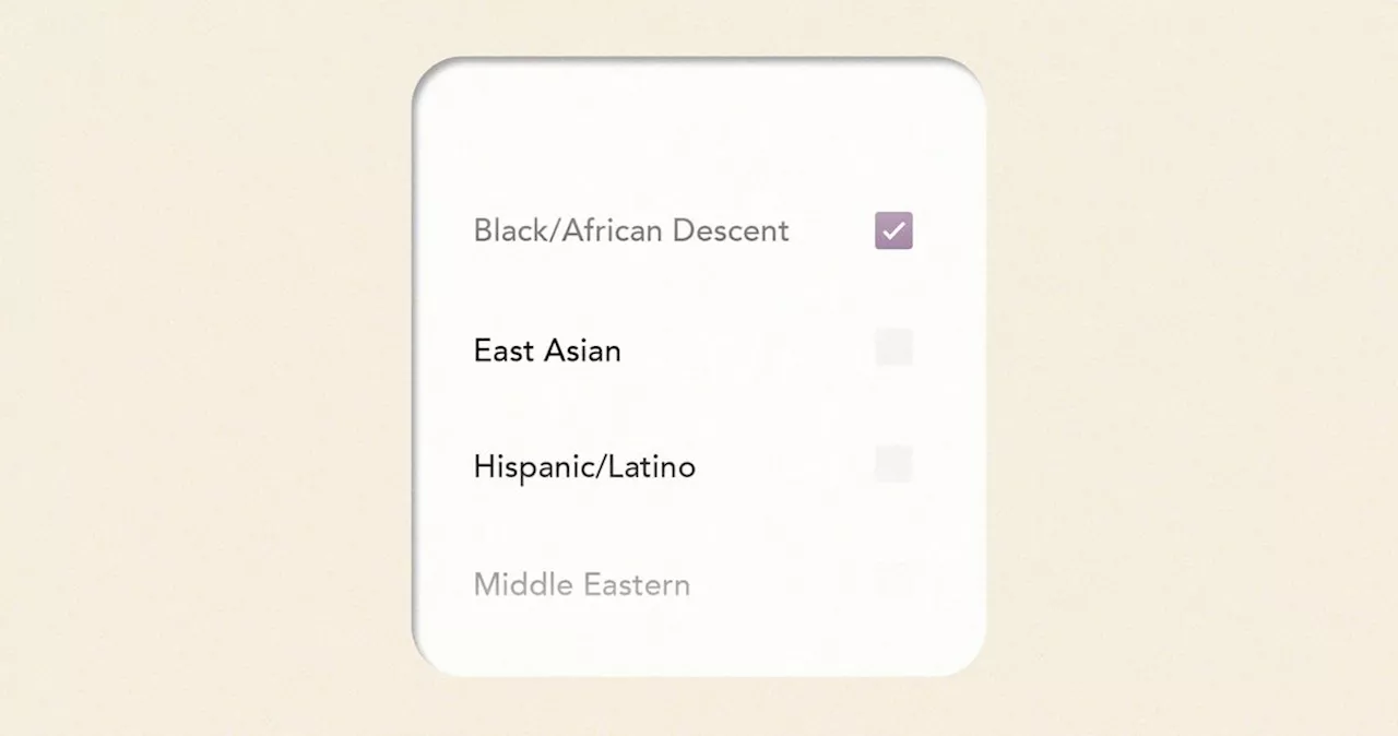 What Happened When I Changed My Race to White on Hinge