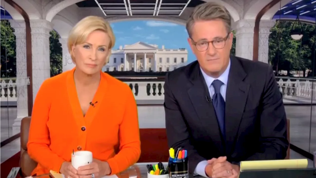 Joe Scarborough: Mika Brzezinski and I Will Quit if ‘Morning Joe’ Is Pulled Again