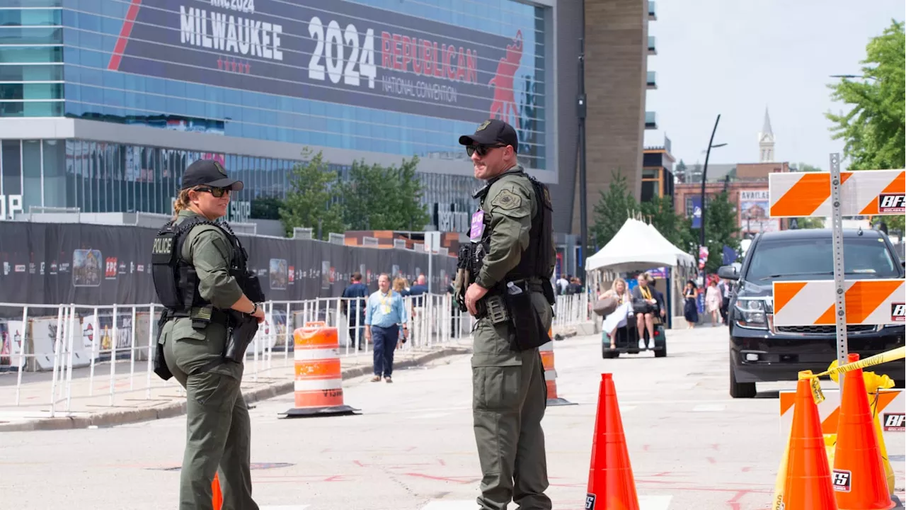 RNC Shooting: Cop Fatally Shoots ‘Armed’ Suspect Just Outside Convention