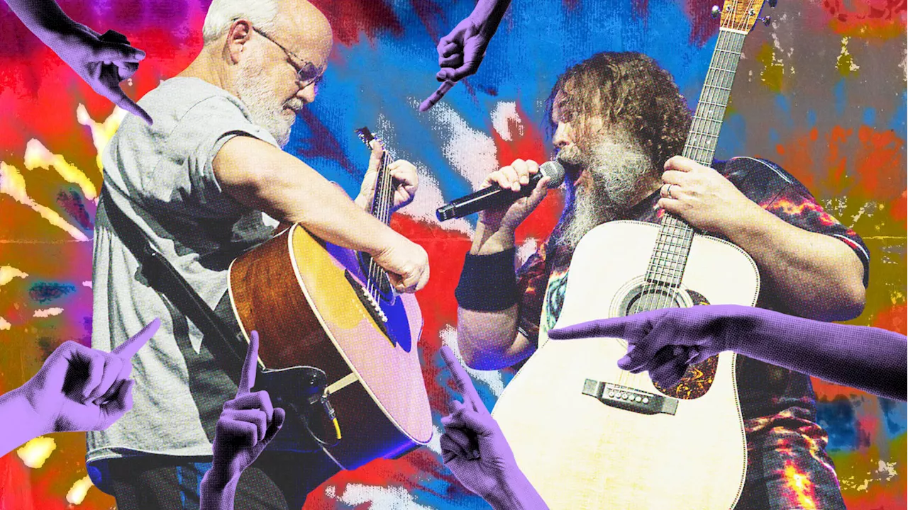 Tenacious D Debacle Proves Cancel Culture Is Just for Libs