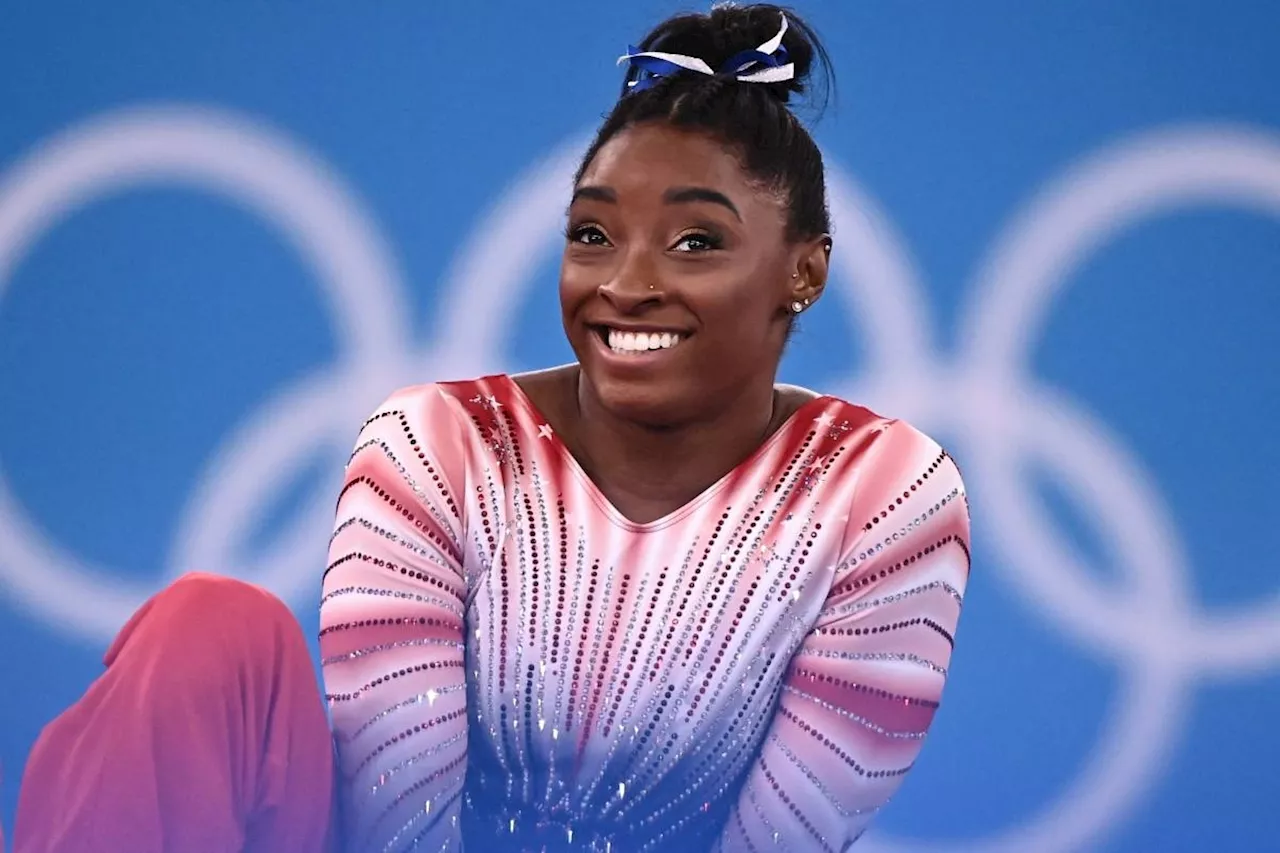 Biles ready to reclaim Olympic throne