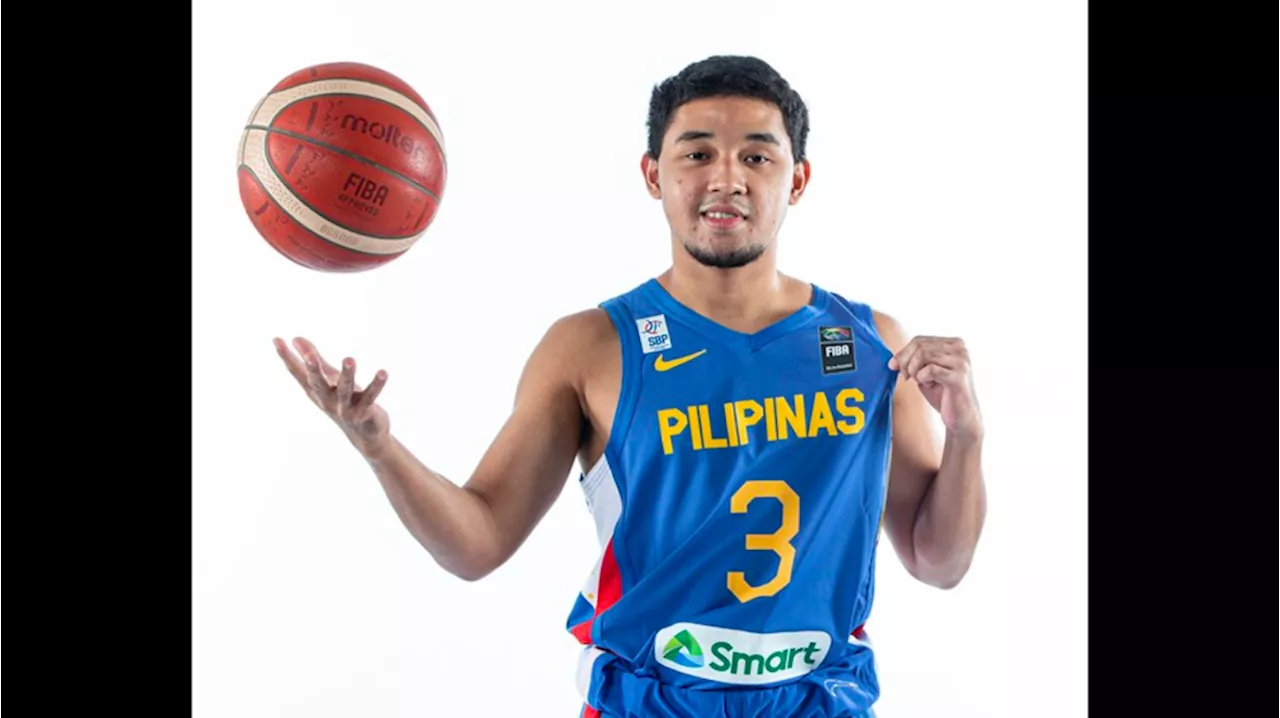 Cone weighs in on Abarrientos at Gilas