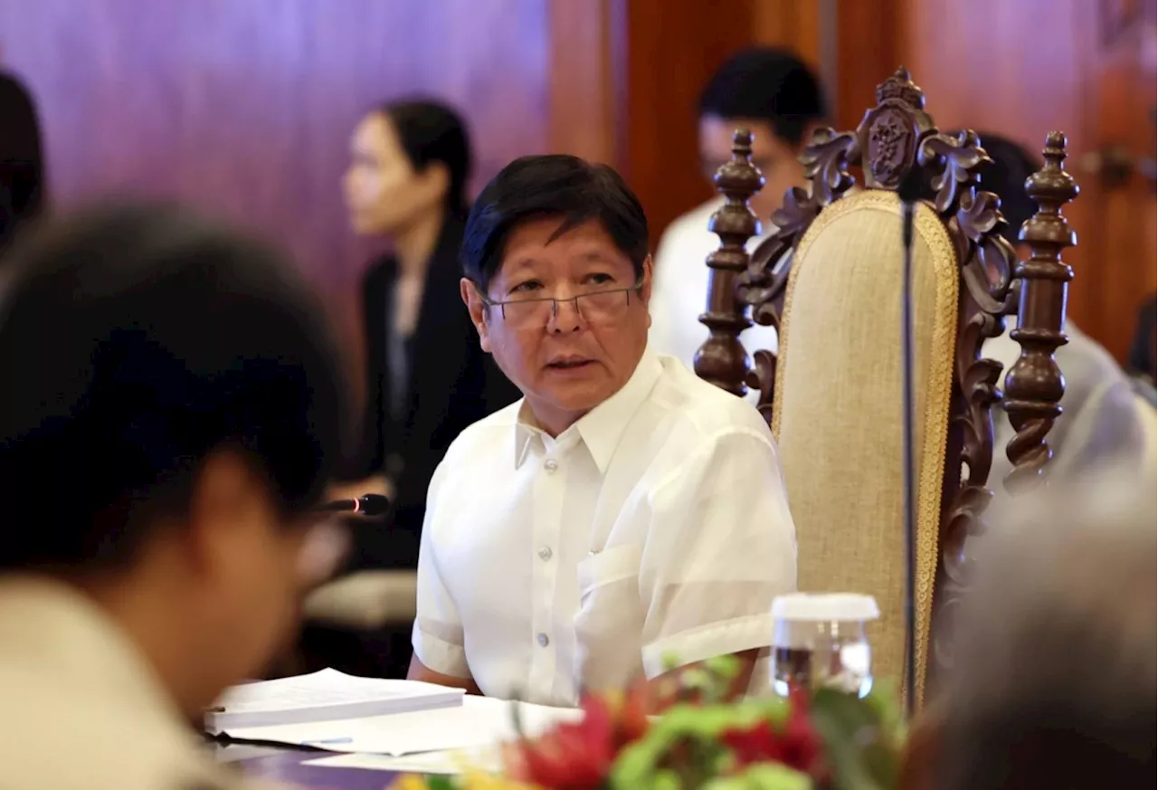 Marcos OKs 'major infra upgrades' in Laguna