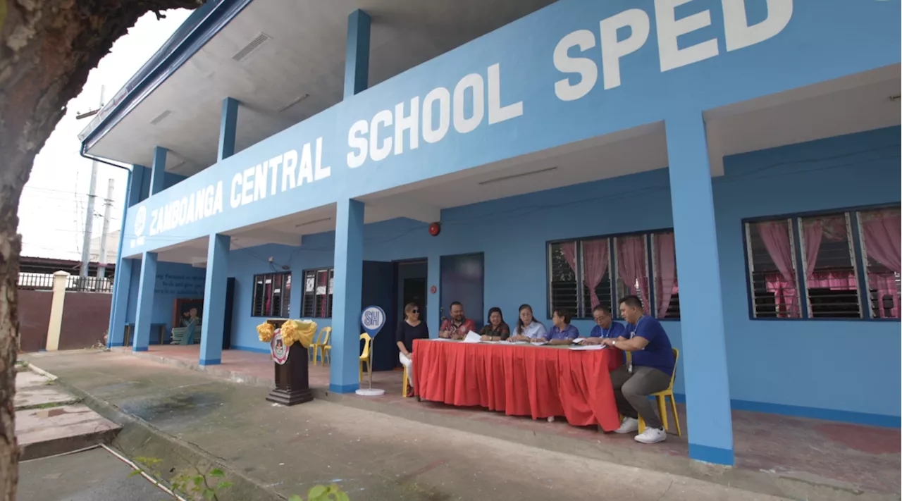 Renewing hope: SM School building's impact in Zamboanga