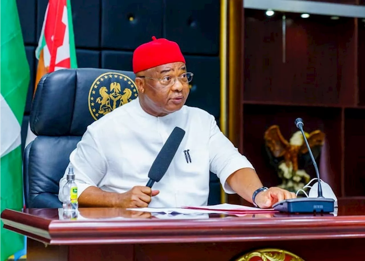 Uzodimma swears in 10 new judges in Imo