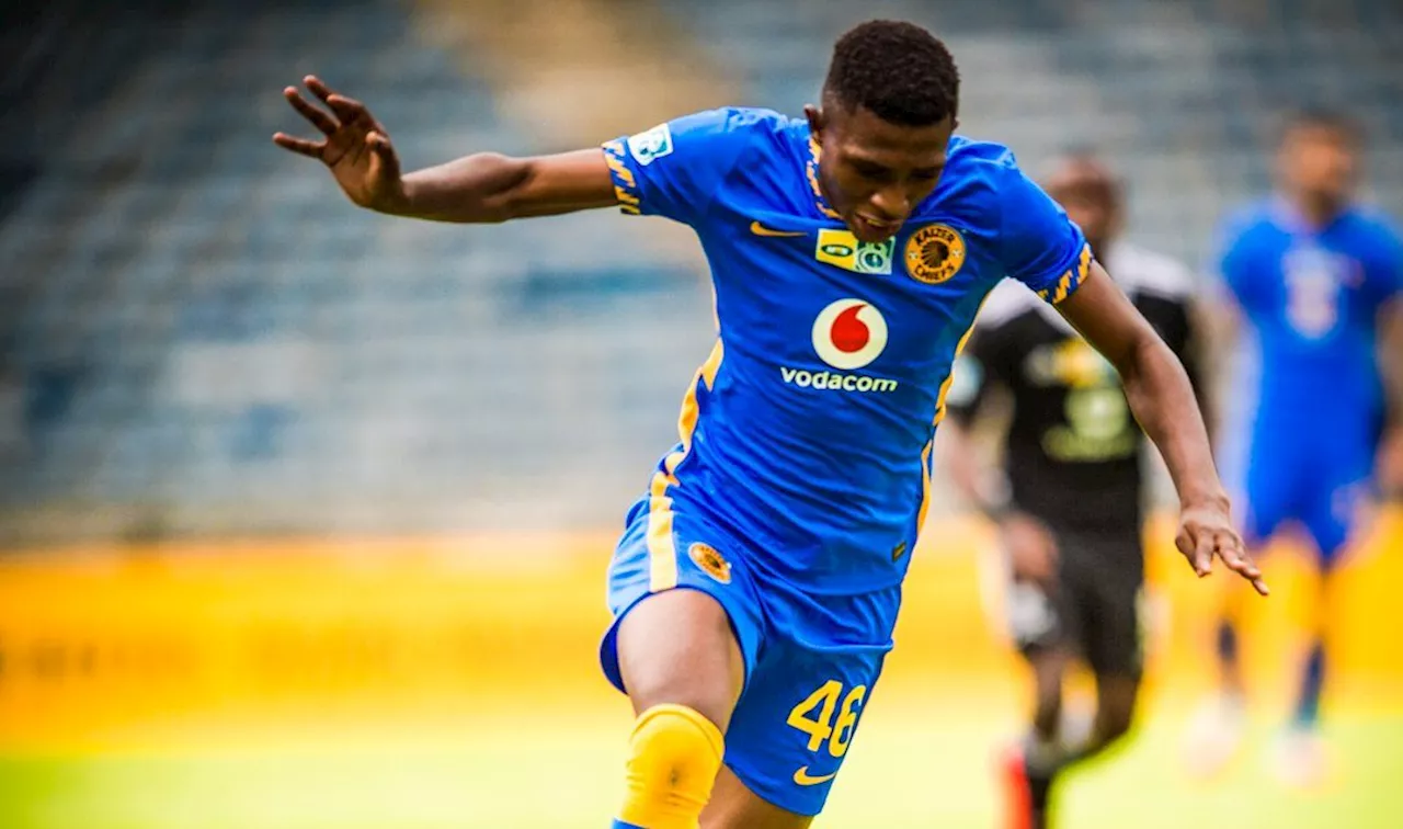 Ex-Kaizer Chiefs starlet has joined PSL club