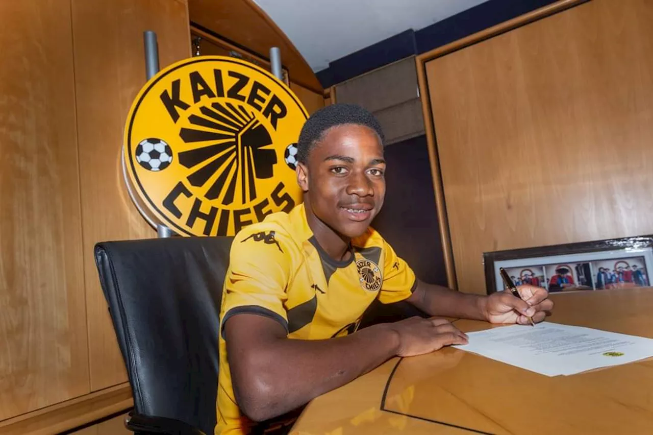 Kaizer Chiefs’ Vilakazi embraces new regimen on tour!