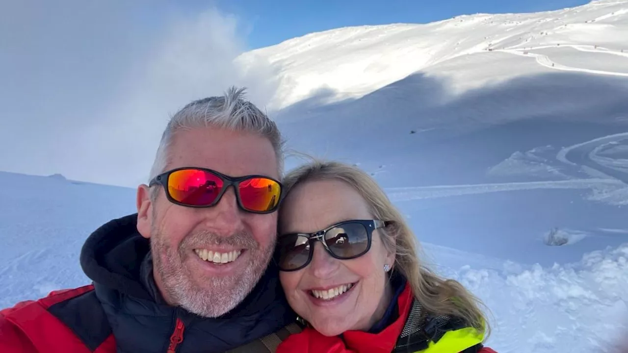 ‘It was a Sliding Doors moment’ reveals Carol Kirkwood as BBC Breakfast star shares details on marriage to...