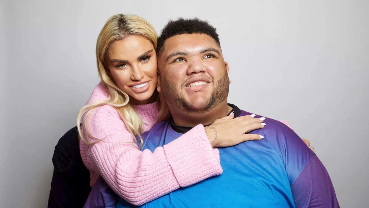 Katie Price confirms THIRD BBC documentary about Harvey days after it was revealed she had bagged another...