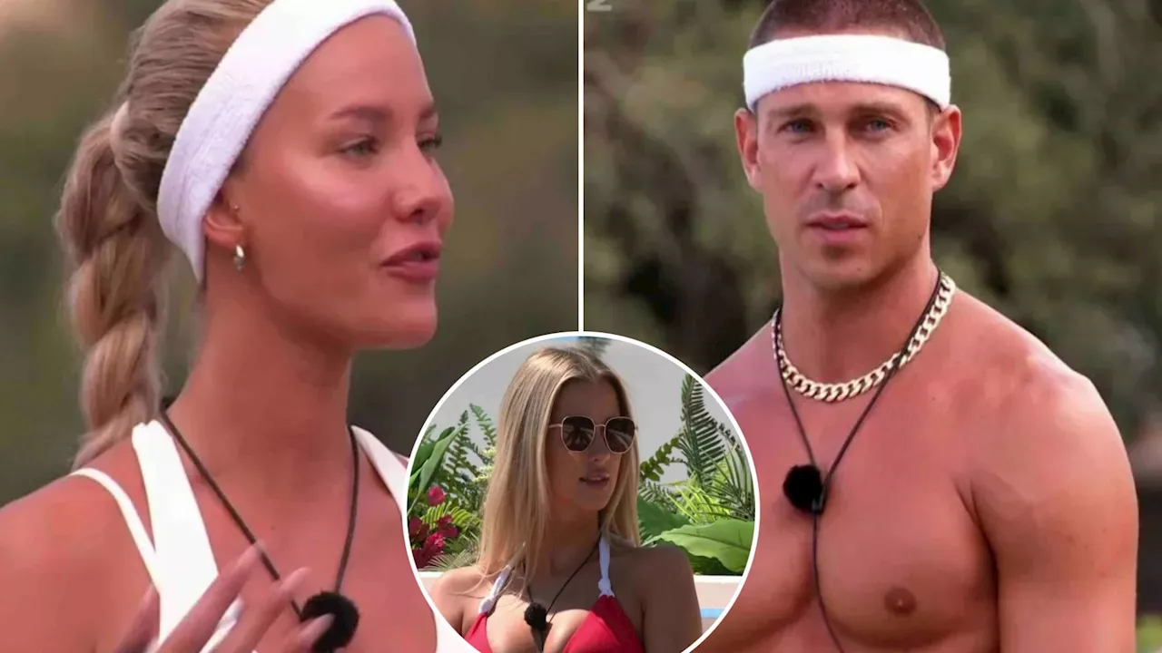 – Love Island’s Jessy has spotted clues Grace DOES still fancy Joey...