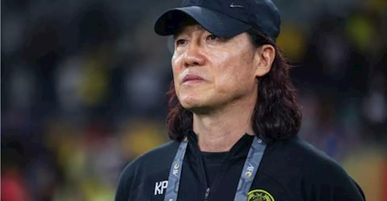 Pan Gon steps down as Harimau Malaya coach