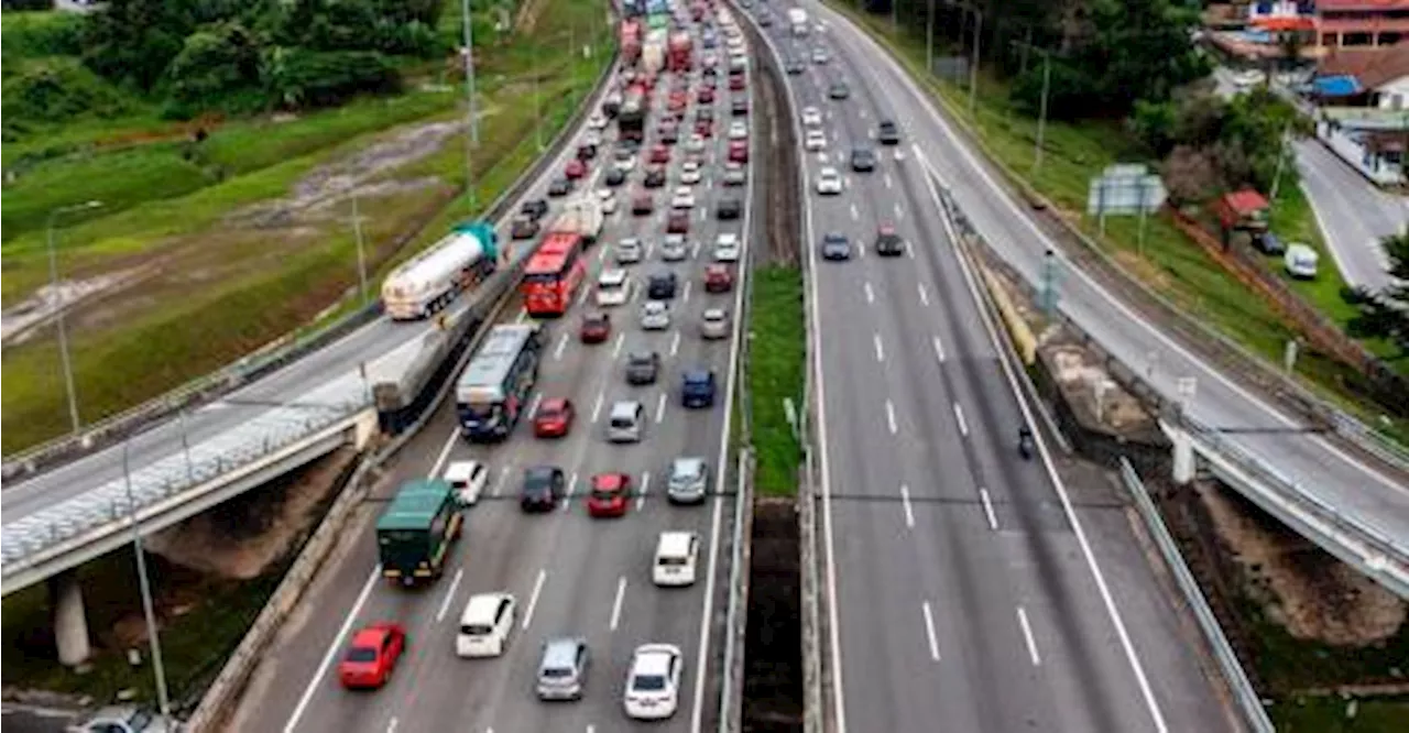 Penutupan berkala laluan, lencongan trafik di lebuhraya PLUS, SPRINT bagi kerja-kerja LRT3