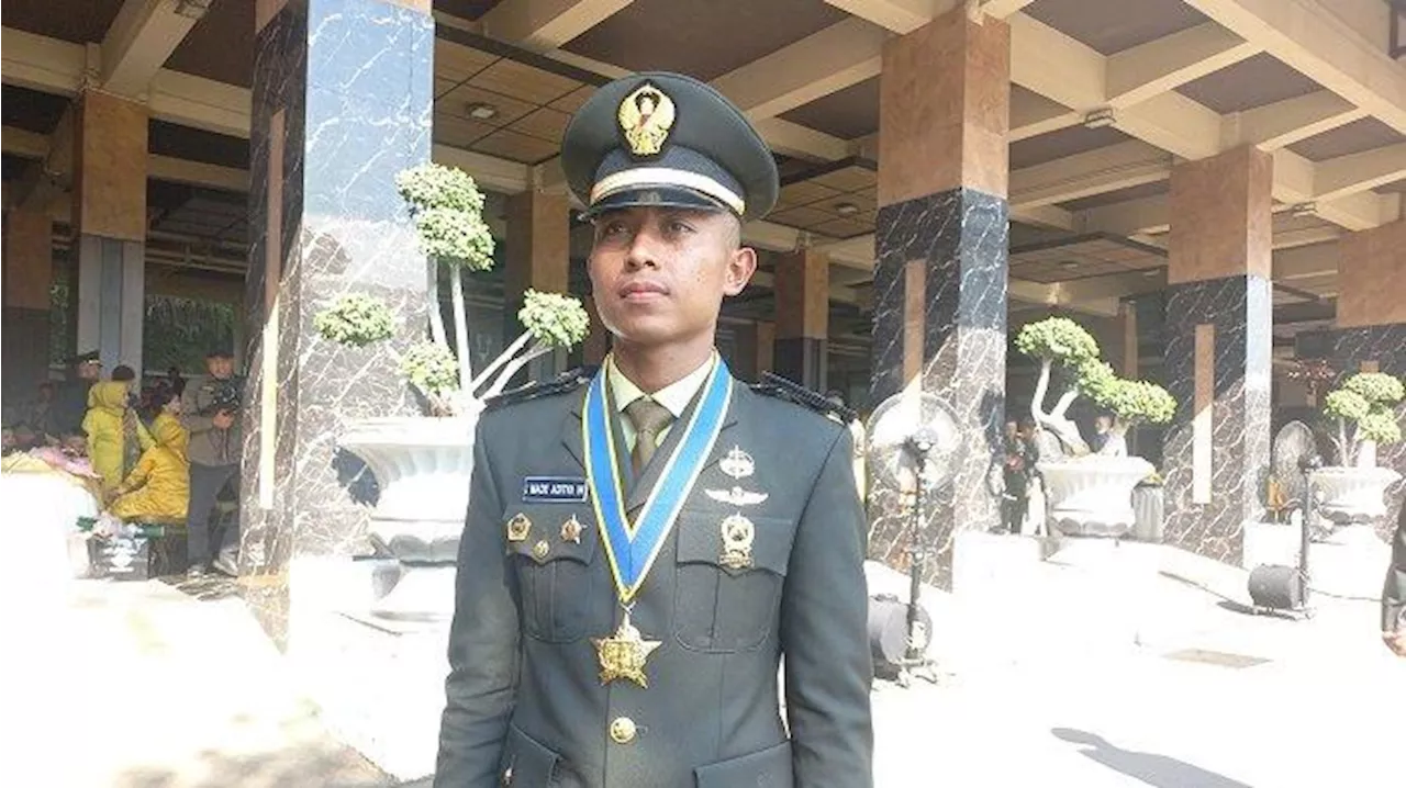 Cerita Peraih Adhi Makayasa Akmil 2024, Terharu Dengar Tangis Ibunya Hingga Keinginan Masuk Kopassus