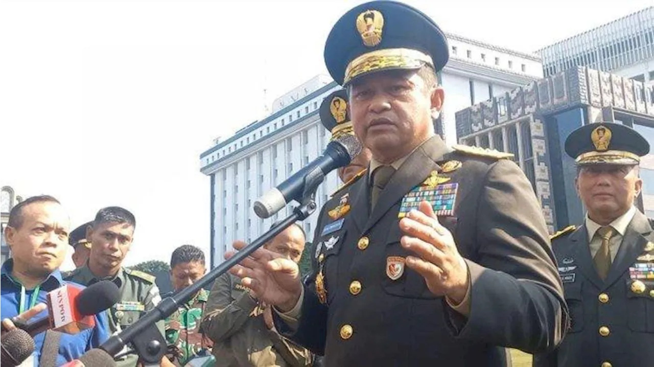 KSAD Angkat Bicara soal Tak Ada Perwira Remaja TNI AD Perempuan Dilantik Tahun Ini