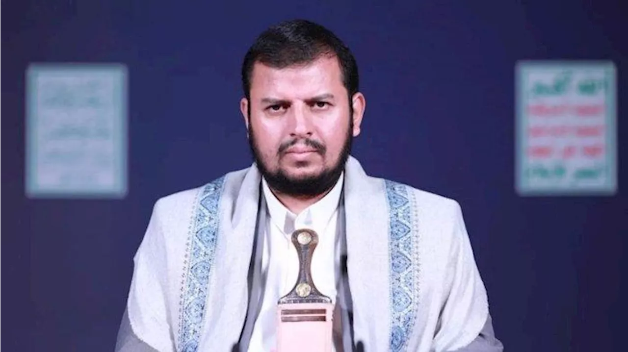 Pemimpin Houthi Ultimatum Arab Saudi: Setop Mendukung Israel, Kami akan Balas dengan Cara yang Sama