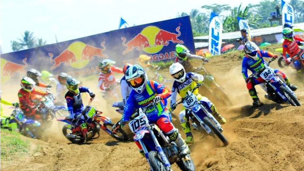 Perebutkan Tiket MX GP 2025, Ini Jadwal Ajang Balap Kratingdaeng Supercrosser 2024 Dirtwar Energy