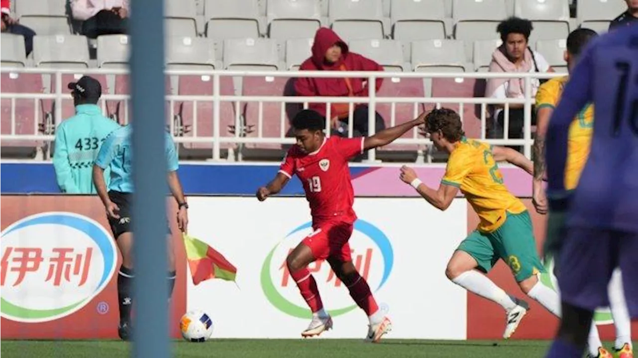 PSBS Biak Sukses Pulangkan Pilar Timnas Indonesia U-23: Negosiasi dengan Persik Sempat Alot