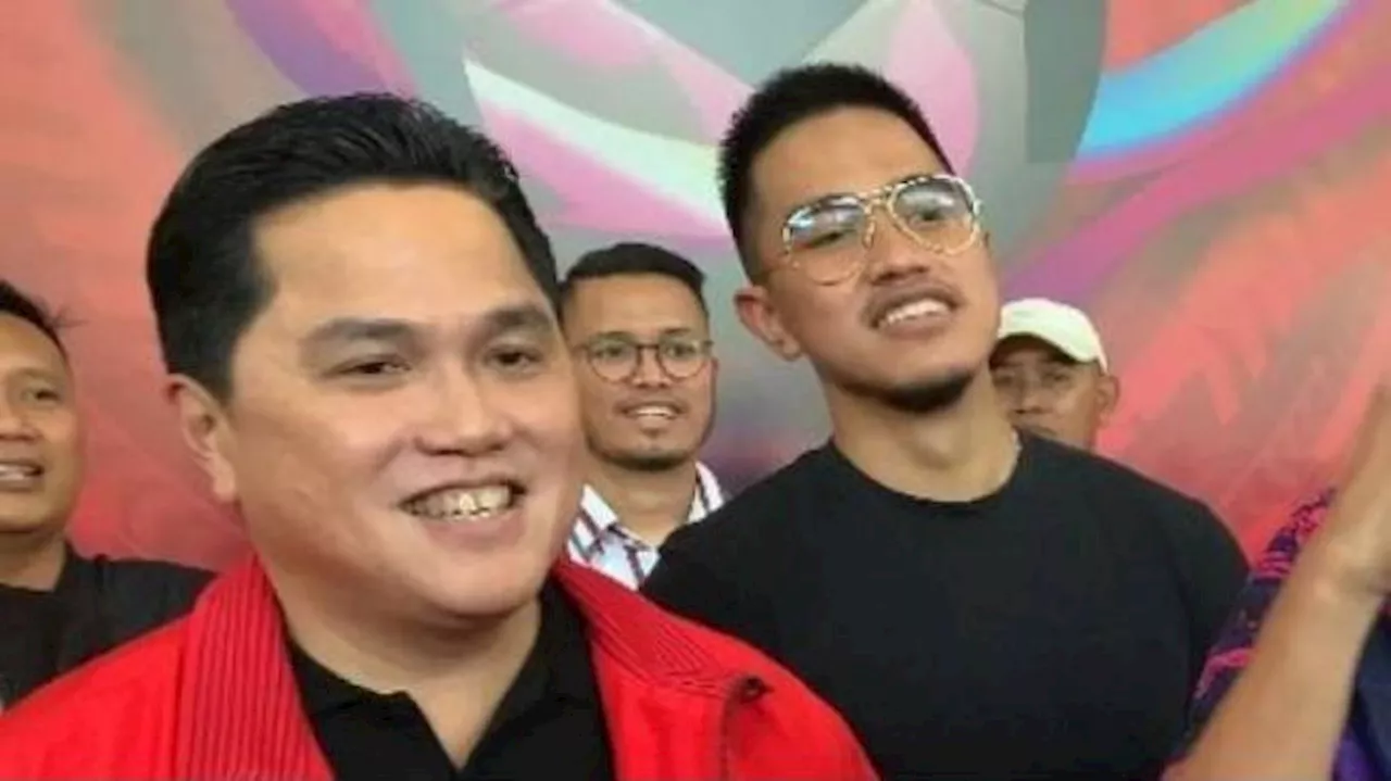 Survei Litbang Kompas: Elektabilitas Kaesang di Bawah Erick Thohir, Anies dan Ahok Huni Papan Atas