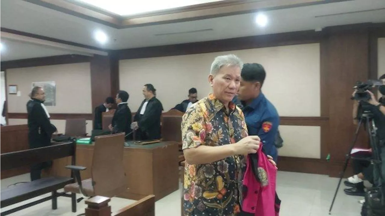 Terdakwa Korupsi BTS Kominfo Jemy Sutjiawan Bakal Bela Diri Sikapi Tuntutan 4 Tahun Penjara