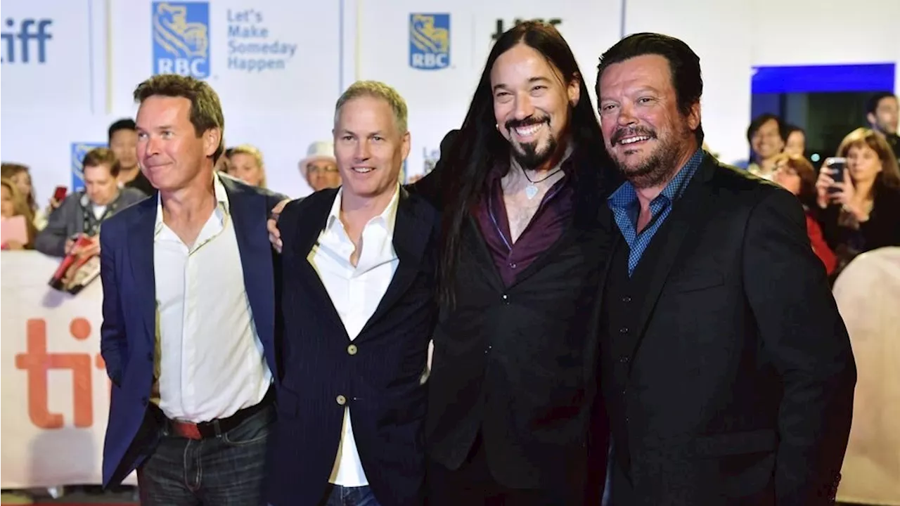 Members of Tragically Hip named honorary grand marshals for Honda Indy