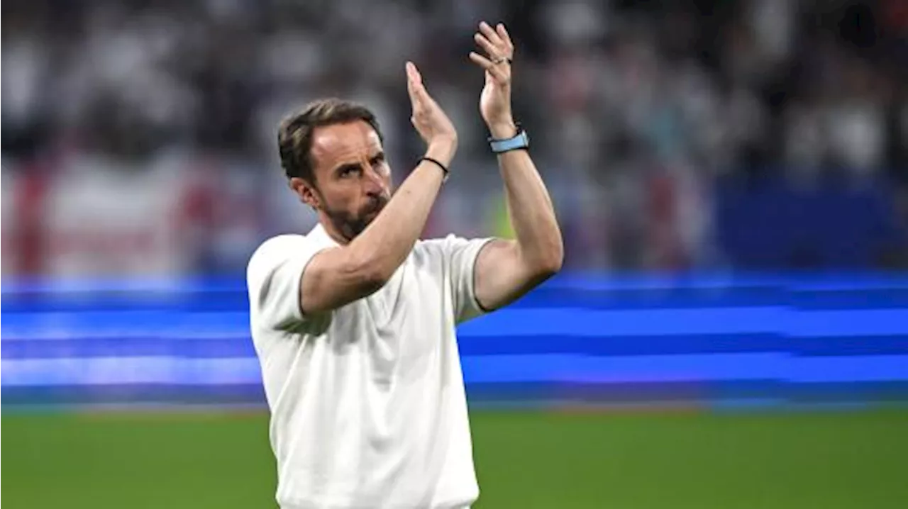 Southgate lascia l'Inghilterra: 'L'onore più grande ma ora è tempo di cambiamenti'