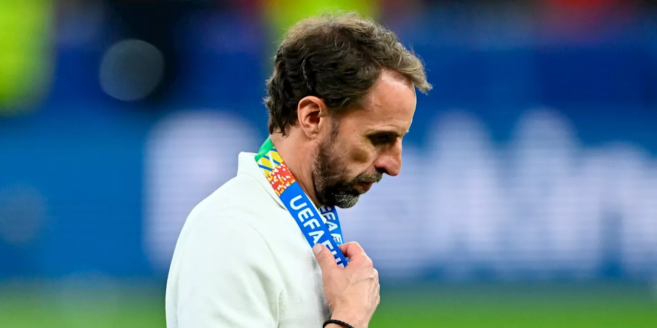 Inghilterra, Southgate si dimette dopo il ko in finale: il messaggio ufficiale