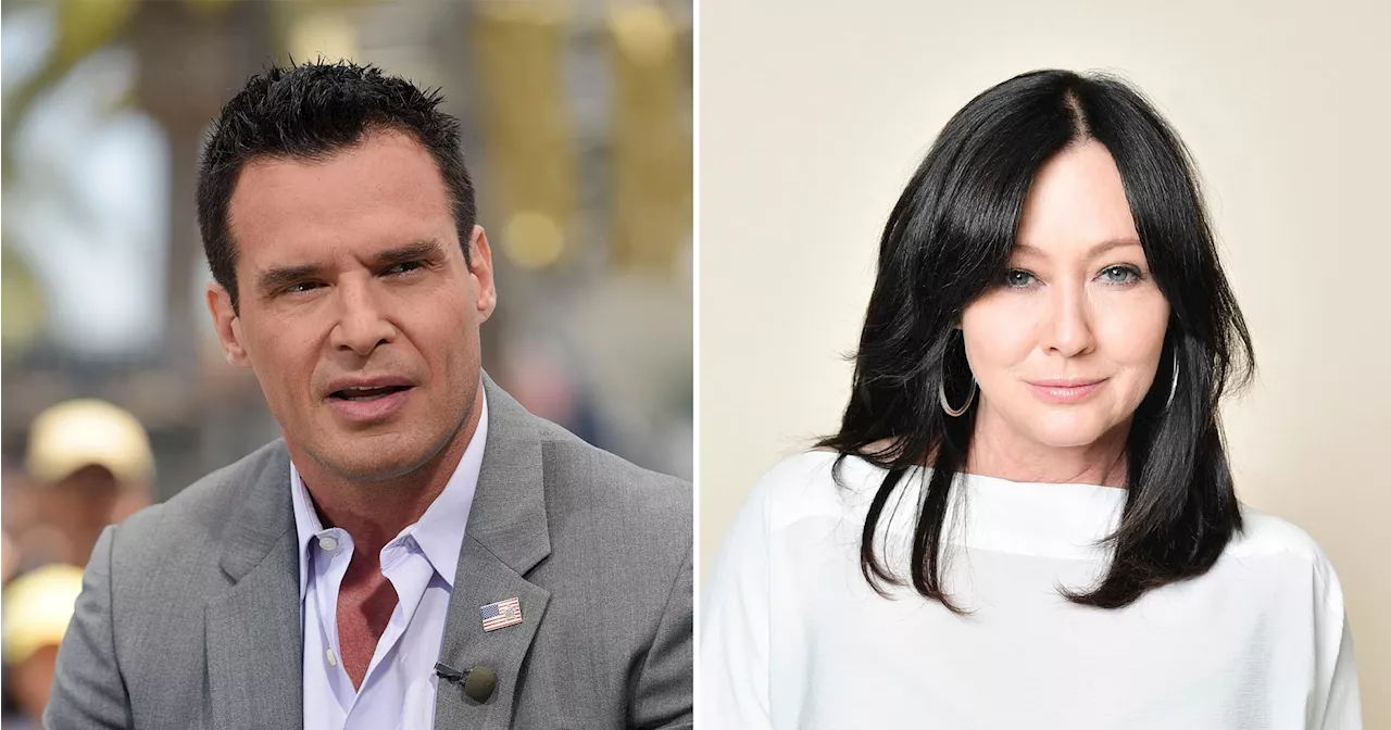 Antonio Sabato Jr. Mourns ‘Wonderful’ Shannen Doherty