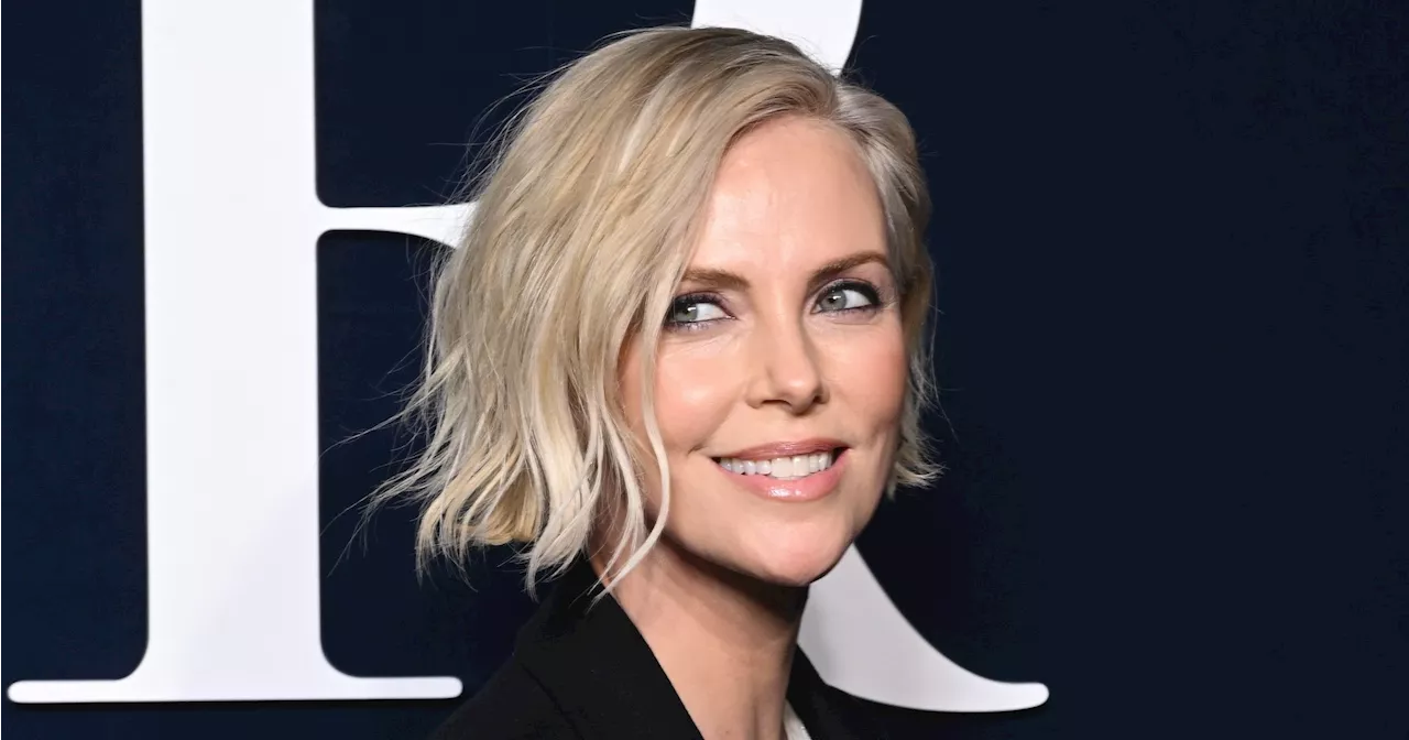 Charlize Theron Says Her Kids Are 'A–holes' But Also 'Really Nice'