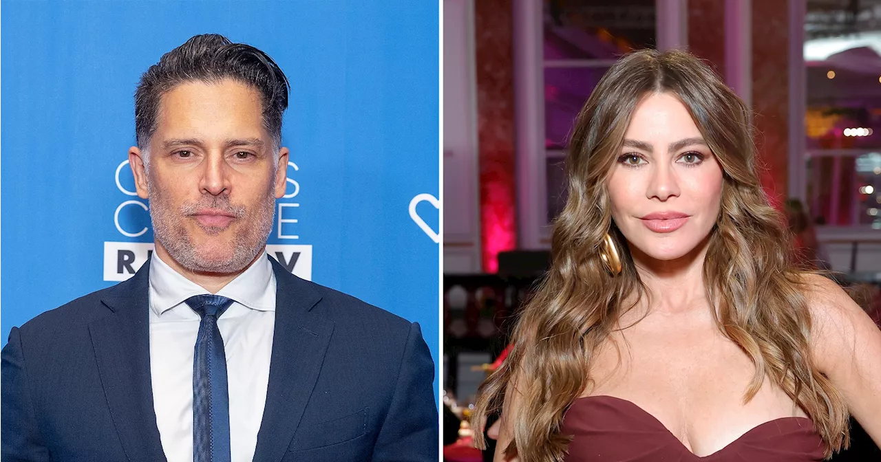 Joe Manganiello Denies Sofia Vergara's Claim They Split Due to Kids