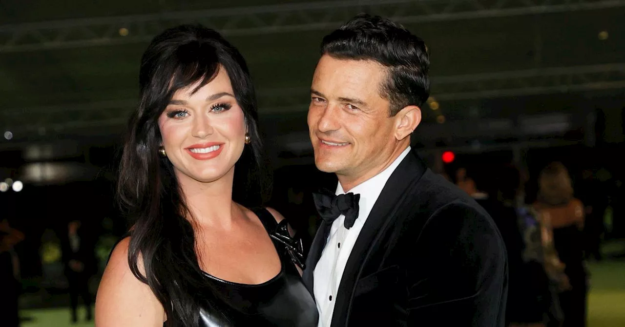 Katy Perry Makes NSFW Joke About Orlando Bloom's 'Magic Stick'