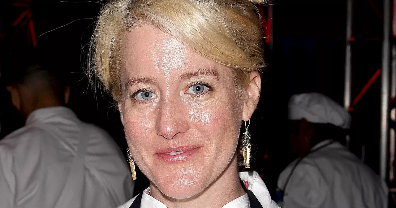 Top Chef Masters' Naomi Pomeroy Dead at 49 After Inner Tube Accident