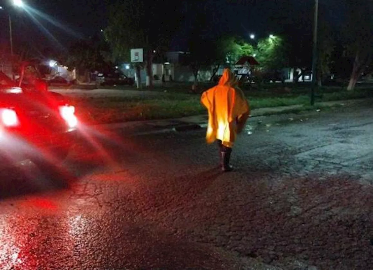 Instruye Alcalde acciones para mitigar efectos de lluvias en Torreón