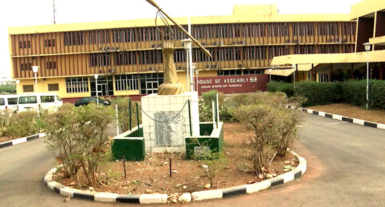 Ogun Assembly condemns harassment of residents by Police from Lagos