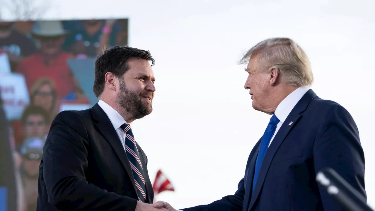 Every Terrible Thing J.D. Vance Said About Trump Before Becoming His Running Mate