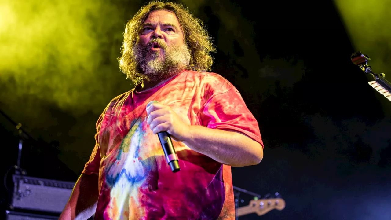 Jack Black Steps Away From Tenacious D After Kyle Gass Jokes About Trump Assassination Attempt