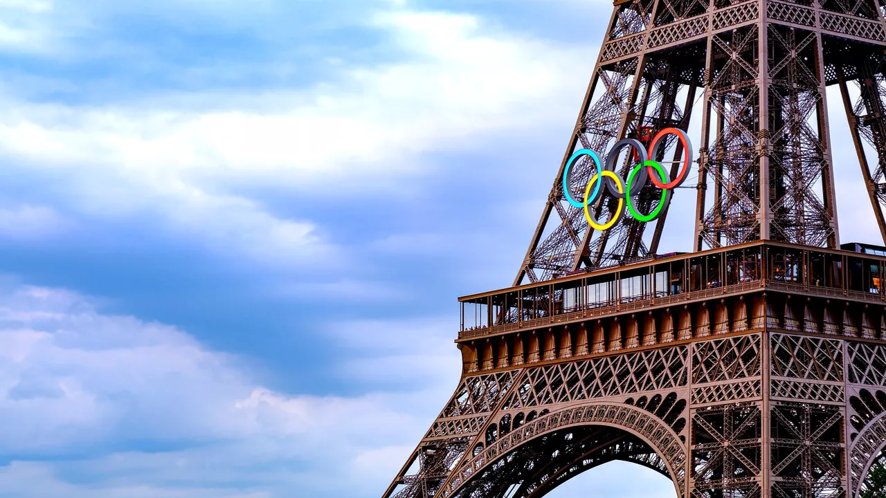 Le 10 cifre più folli per i Giochi Olimpici di Parigi 2024